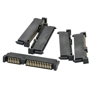 5PCS Hard Drive HDD Connector for HP EliteBook 820 G1 G2 720 725 G1 G2 US - Afbeelding 1 van 5