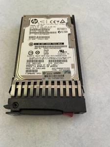 785103-B21,785409-001 HP 600GB 12G 15K 2.5" SAS Hard Drive - Picture 1 of 6