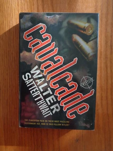 Cavalcade by Walter Satterthwait 2005 (HC/DJ) - Imagen 1 de 1