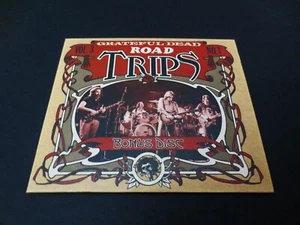 Grateful Dead Road Trips Vol. 3 No. 1 Bonus Disc CD Oakland 1979 12/30/79 1-CD - Imagen 1 de 22