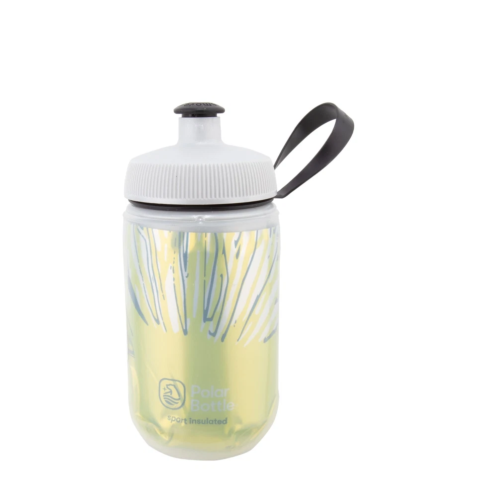 Bottle Polar Kids Fireworks 12oz Cyber-Lime - Image 1 of 1