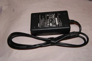 Genuine Bose Sounddock Series 1,2,3 Black Power Supply PSM36W-208 4-PRONG w/ Pin - Picture 1 of 8