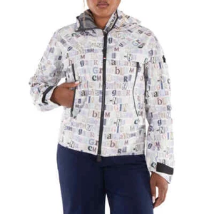 Moncler Tullins All Over Print Hooded Jacket - Picture 1 of 7