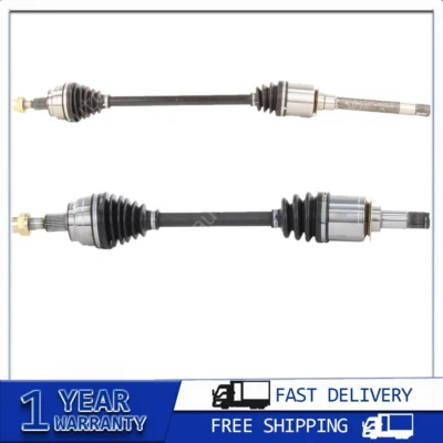 Para Mercedes-Benz GL350 2010~2012 2x eje CV eje CV repuesto junta CV Foto 1 de 4