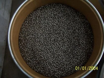 5 # 袋钢制组合媒体,美式橄榄球/椭圆形 — 第 1/4 张图片