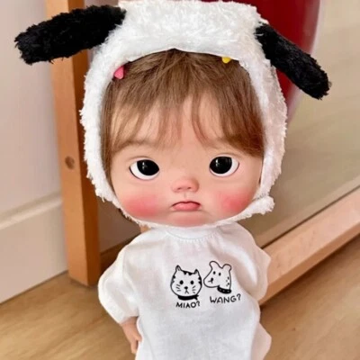 1/12 BJD Doll Dian Mei -Free Face Make Up+Free Eyes - Image 1 of 4