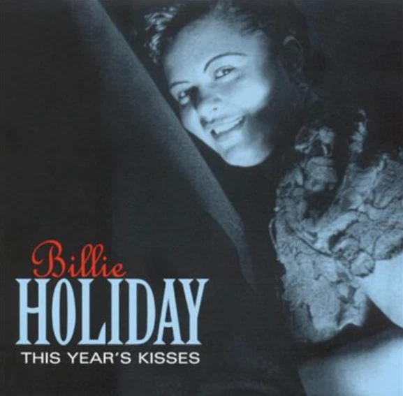 Billie Holiday - This Year's Kisses (Music CD) - Imagem 1 de 1