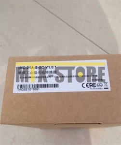 1pcs BRAND NEW ONES MOXA IMC-21A-S-SC - Picture 1 of 2