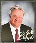 Jack Dalrymple signed photo North Dakota Governor Republican 