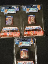 Worlds Smallest MOTO He-Man Skeletor Teela