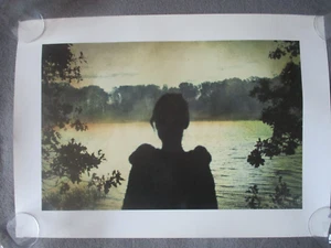 Rare Limited POSTER PRINT 500 only PORCUPINE TREE Deadwing 2005 STEVEN WILSON - Bild 1 von 2