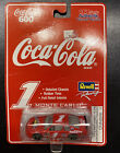 Revell Coca Cola 600 Chevy Monte Carlo Die Cast Car
