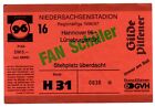 Ticket 3. BL Hannover 96 - Lüneburger SK Hansa 1996/97