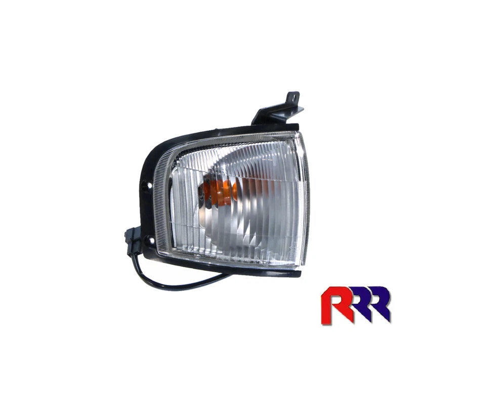 PARA MAZDA BRAVO B2500 UN UTE 99-02 LUZ DE ESQUINA, LENTE TRANSPARENTE - LADO DERECHO DEL CONDUCTOR Foto 1 de 1