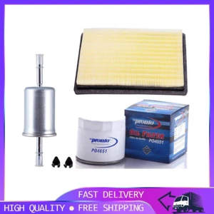 Engine Oil Air Fuel Filter For Ford F-350 Super Duty 2007 2006 2005 - Picture 1 of 11