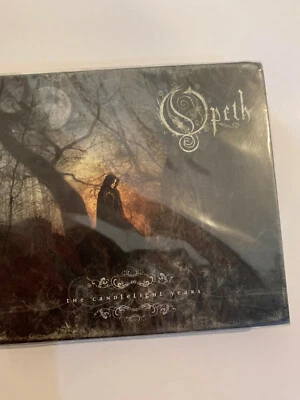 OPETH 3-DISC CD BOX SET CANDLELIGHT YEARS MORNINGRISE ORCHID MY ARMS YOUR HEARSE - Image 1 of 4