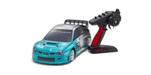 Kyosho K.34473T1B - Fazer MK2 Subaru Impreza 2006 Drift T1 1:10 Readyset Neuware - Bild 1 von 1
