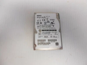 Hitachi HGST 900GB 10K 2.5" 6Gbs SAS Hard Drive HUC109090CSS600 Server Dell HP - Picture 1 of 1