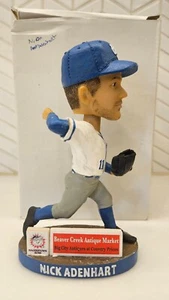 Hagerstown Suns NICK ADENHART BOBBLEHEAD MiLB Los Angeles Angels pitcher - Picture 1 of 5