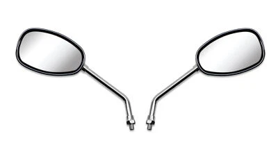 Mirror Right Hand for 1999 Yamaha XVZ 1300 TF Venture Star (5JL1) (Australia — 第 1/2 张图片