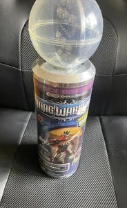 2006 Mega Bloks Mag Warriors DRACHNID & CRYMSON Target Exclusive 3 pack Bonus - Picture 1 of 7