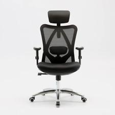 SIHOO Ergonomic Computer Office Chair Adjustable Lumbar Support & Headrest