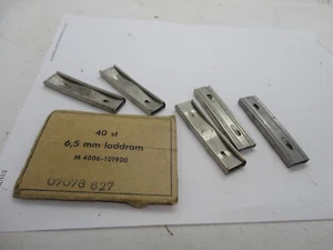 Strippers suecas 6,5x55, cinco (5), listas para usar - Imagen 1 de 3