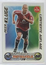 2009-10 Topps Match Attax Bundesliga Peer Kluge #LE18 Rookie RC