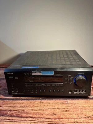 ONKYO TX-SR702 - 7.1 Ch Home Theater AV Receiver  TESTED Working - Image 1 of 4