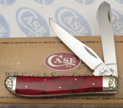 Estuche XX EE. UU. 2003 Sello "Mini Trampero" Jaspe Piedra Preciosa Brian Yellowhorse Limited Foto 1 de 4