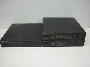 Yamaha Digital Reverb EME-1 Drummer EMR-1 &Expander EMT- 10 - Picture 1 of 15