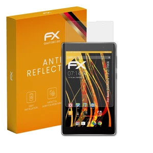 atFoliX 2x Screen Protection Film for Asus ZenPad C 7.0 Z170CG matt&shockproof - Picture 1 of 8