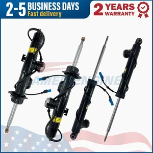 4X Fit BMW Z4 E89 sDrive28i 30i 35i Front Rear Shock Struts VDC 3.0L 2009-2016 - Picture 1 of 14