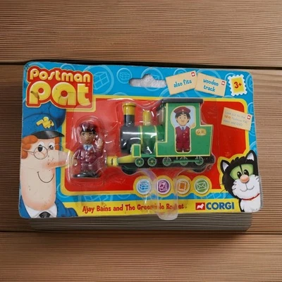  Postman Pat Corgi Ajay Bains And The Greendale Rocket 2004 - Image 1 of 4