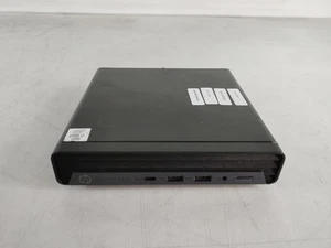HP EliteDesk 800 G6 DM Core i7-10700T 2.00 GHz 8 GB DDR4 No HDD - Picture 1 of 8