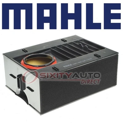 MAHLE Air Filter for 2000-2006 Jaguar S-Type - Intake Inlet Manifold Fuel pl - Изображение 1 из 4