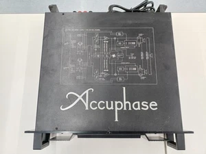 Accuphase PRO-6 Dual Channel Power Amplifier 1991 Vintage Tested Used Japan - Picture 1 of 8