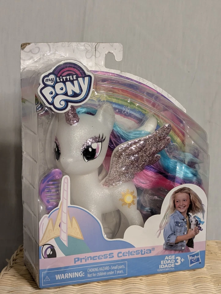 My Little Pony Princess Celestia by Hasbro From 2019