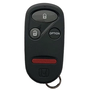 4-button HONDA Keyfob Remote 08E61-S01-100 FCC ID A269ZUA101 - Picture 1 of 4