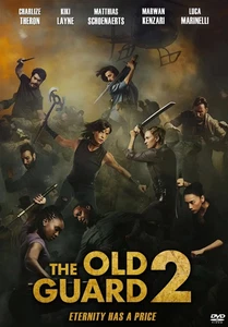 The Old Guard 2 Custom DVD Complete Fantasy Action Free Shipping ALL REGION - Picture 1 of 2