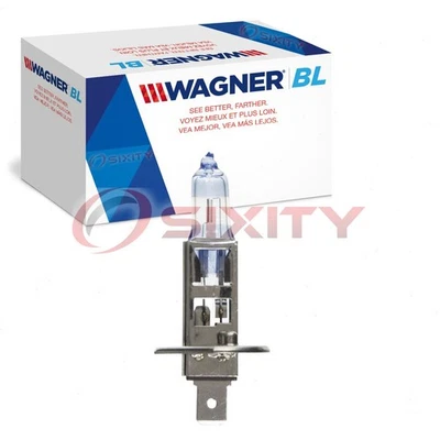 Wagner BriteLite Front Fog Light Bulb for 1993-1999 Oldsmobile 88 LSS nv - Image 1 of 4
