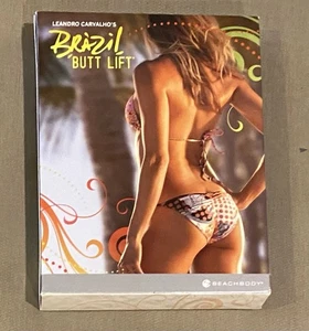 BRAZIL BUTT LIFT The Workouts DVDs (Set Of 5) With Booklets - Imagen 1 de 5