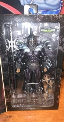 NECA TMNT Movie Super Shredder Teenage Mutant Ninja Turtles 2 Shadow Master NEW - Image 1 of 4