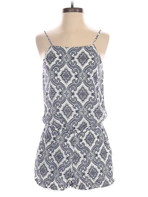 Mameluco azul Bisou Bisou para mujer 2 Foto 1 de 2