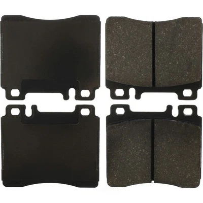 Juegos de pastillas de freno de disco de cerámica C-TEK para Mercedes-Benz S320 S420 S500 C 1992-1999 Foto 1 de 3