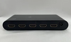 gofanco Prophecy Intelligent 1x4 HDMI Splitter 4K 60Hz HDR – 4K @60Hz - Picture 1 of 4