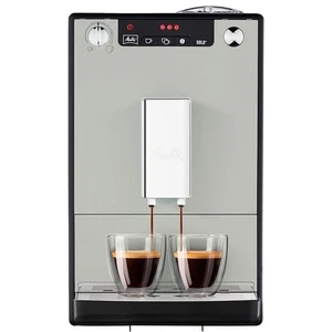 Melitta Caffeo Solo Automatic Bean To Cup Coffee Machine Sandy Grey Grade C - Picture 1 of 6