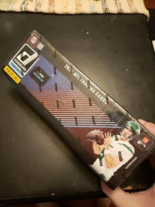 2024 Panini Donruss Football Complete Factory Set Box Sealed 400 Card Set - Picture 1 of 13