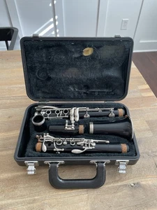 Yamaha Modell 20 Schülerklarinette mit Original Koffer KOSTENLOSER VERSAND!! - Bild 1 von 17