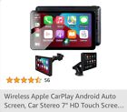 Apple Car Play & Android Set 7? Screen